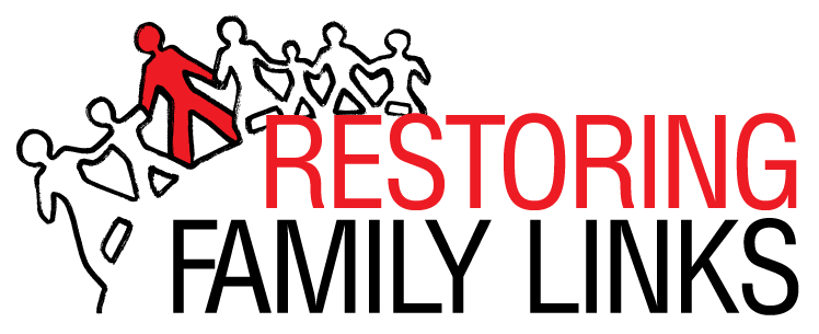 Restoring Family Links Logo